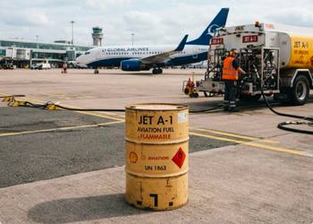 Jet A-1 Aviation Fuel - INTERNATIONAL OVERSEAS DEVELOPMENT CORPORATION - Canada